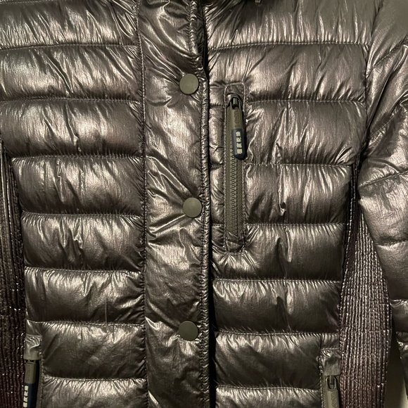 Super Dry Hooded Classic Puffer Jacket - Picture 14 of 16